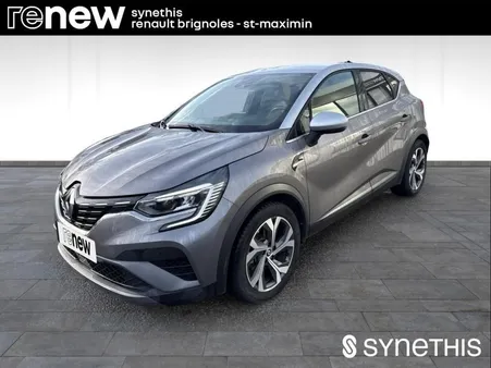 Renault Captur E-Tech 145 - 21 R.S. Line