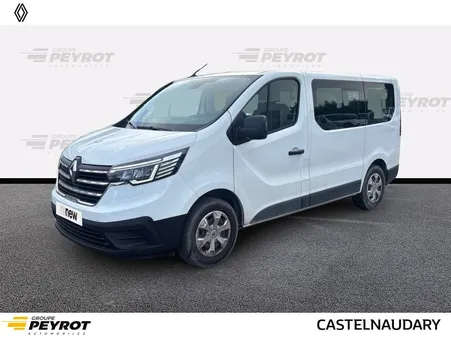 RENAULT Trafic L1 dCi 150 Energy S&S Zen