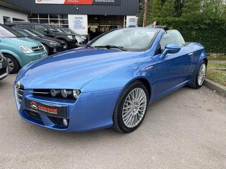 Alfa Romeo Spider 3,2 260Ch Q4