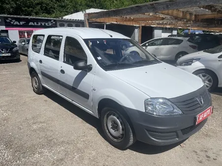 Dacia Logan MCV 1.6 MPI 85 5 places Euro