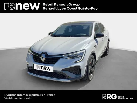 Renault arkana e tech 145 21b r.s. Line