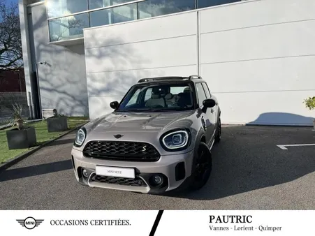 Mini Countryman Cooper SE 125ch + 95ch Northwood ALL4 BVA6