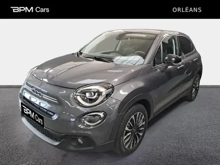 Fiat 500X 1.5 FireFly Turbo 130ch S/S Hybrid Pack Confort & Style DCT7