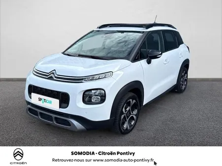 Citroen C3 Aircross PureTech 130ch S&S Shine E6.d EAT6 7cv