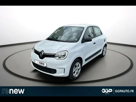 Renault Twingo E-Tech Electric Life R80 Achat Intégral - 21MY