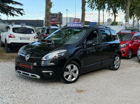 Renault Scenic XMOD 1.6 DCI (chaîne)130ch 07cv garantie