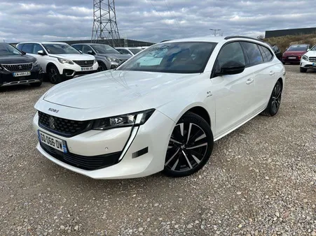 Peugeot 508 sw 1.2 puretech 130ch eat8 GT