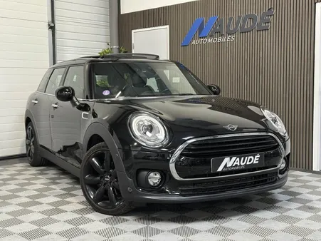 MINI CLUBMAN Cooper 136 ch BVA7 Edition Kensington