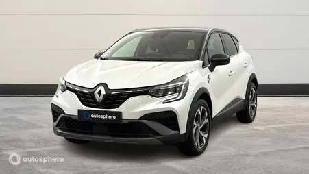 Renault Captur 1.6 E-Tech hybride 145ch RS Line