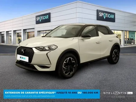 DS 3 DS3 Crossback PureTech 130 EAT8 Connected Chic