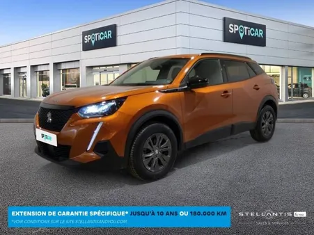 Peugeot 2008 PureTech 100 S&S BVM6 Style