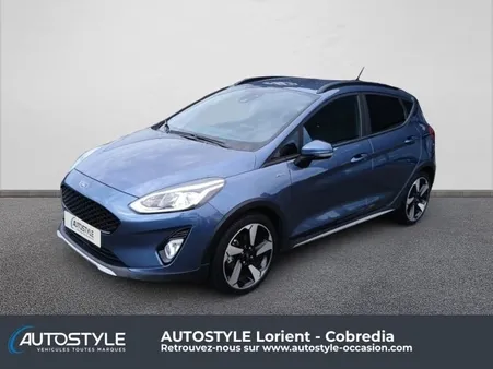 Ford Fiesta Active 1.0 EcoBoost 125ch mHEV Active X