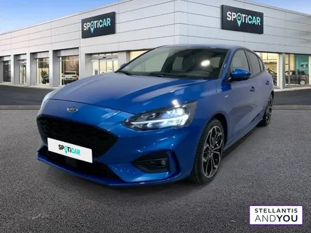 Ford Focus 1.5 EcoBoost 150 S&S ST Line