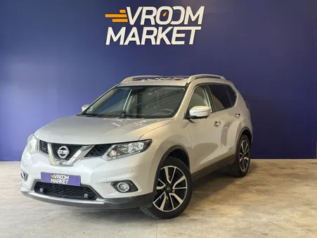 NISSAN X-TRAIL 1.6 D 130ch N-Connecta - SUIVI COMPLET - TOIT OUVRANT - CAMERA DE RECUL