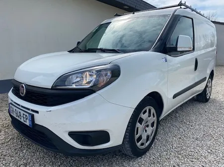 Fiat doblo cargo 1.6 mjtd/ 3 places