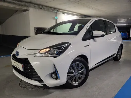 Toyota Yaris Hybride (3) 1.5 VVT-I HYBRID Dynamic