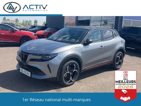 ALFA ROMEO JUNIOR 1.2 ibrida 145 speciale e-dct6