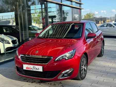 Peugeot 308 1.2 PURETECH 130CH SENSATION S&S 5P