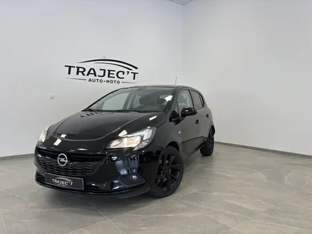 OPEL CORSA 1.4i Turbo - 100 S&S E BERLINE Design Edition