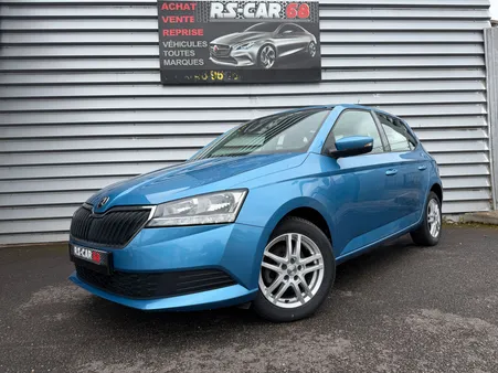 Skoda Fabia III (2) 1.0 TSI 95 Edition 5 Portes Excellent état Garantie 1an
