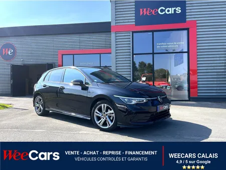 VOLKSWAGEN GOLF 1.5 eTSI OPF 150 DSG 7 R-Line / Garantie 12 mois