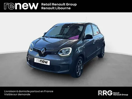 Renault twingo iii sce 65 equilibre