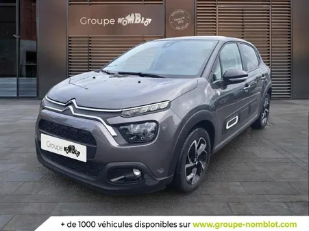 Citroën C3 PureTech 83 S&S BVM5 C-Series