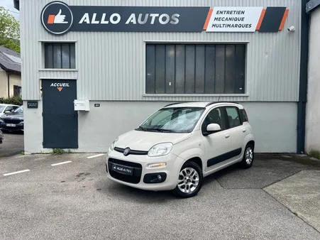 Fiat Panda 1.4i 69CV GARANTIE 3 MOIS ✅