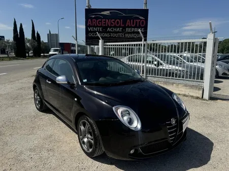 Alfa Romeo MiTo 1.3 JTD 95 MULTIJET DISTINCTIVE/ 1ère Main