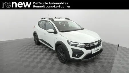 Dacia Sandero ECO-G 100 GSR2 Stepway Expression