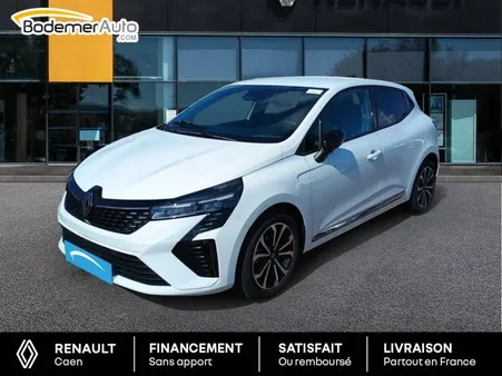 Renault Clio TCe 90 ch GSR2 Techno