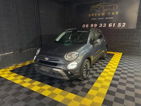 Fiat 500 X Phase 2 1.6 MultiJet 120cv Boite Automatique