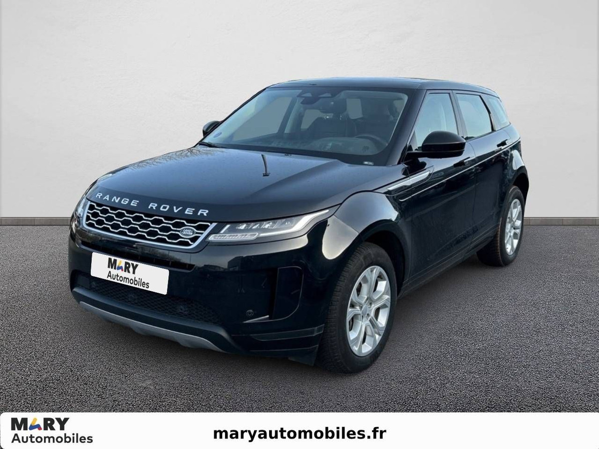 Land-Rover Range Rover Evoque