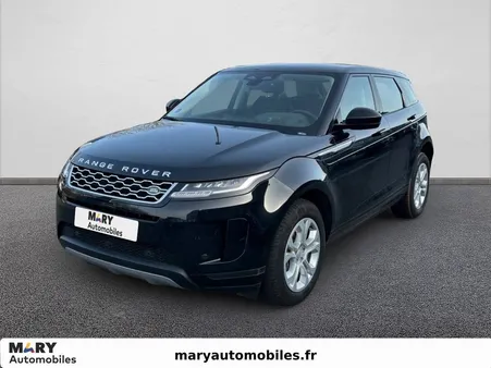 LAND ROVER Range Rover Evoque Mark III P200 FLEXFUEL MHEV AWD BVA9 Flexfuel Edition