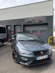 Seat Leon Cupra 2.0 TSI 286Ch Pack Carbone / Garantie Europe 12 mois