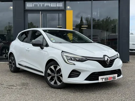 Renault Clio (5) Evolution Blue dCi 100 / 1ère main / Apple CarPlay