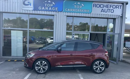 RENAULT SCENIC 1.5 DCI 100 ch ENERGY INTENS
