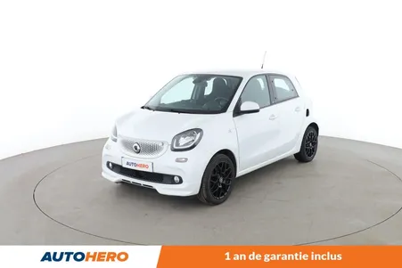 Smart ForFour 1.0 Passion Twinamic 71 ch