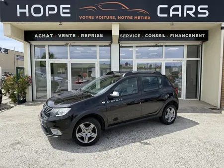 Dacia SANDERO 1.5 DCI 90CH STEPWAY EASY-R
