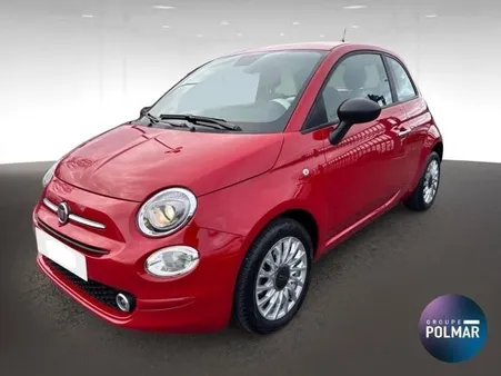 Fiat 500 1.0 70ch BSG S&S Pack Confort