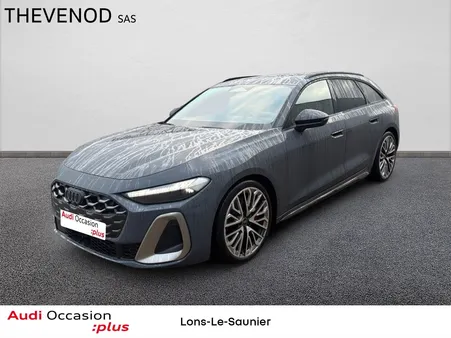 AUDI S5 Avant TFSI Hybride 367 ch S tronic 7 Quattro