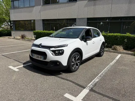 Citroën C3 1.5 Hdi 100ch – Garantie 6 mois