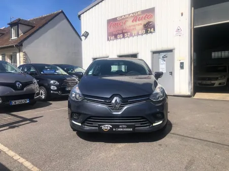 Renault CLIO IV 1.5 DCI 90CH ENERGY BUSINESS 82G 5P