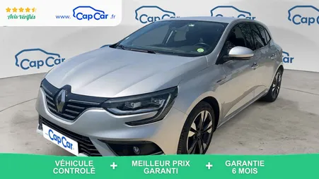 Renault Mégane IV 1.3 TCe 140 Business Intens