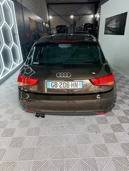Audi A1 1.4 TFSI 122ch - Boîte Automatique S-Tronic7 - Garantie 6 mois