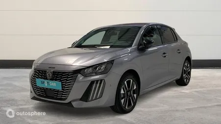 Peugeot 208 1.2 Hybrid 110ch Allure e-DCS6
