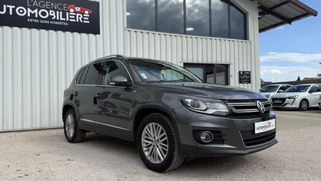 VOLKSWAGEN Tiguan 2.0 TDI 140ch BlueMotion Technology FAP Cup