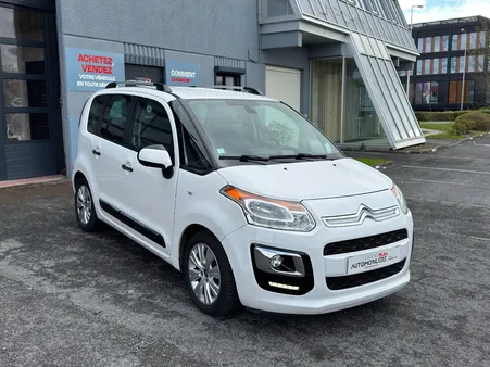 CITROEN C3 PICASSO HDi 90 Exclusive/Carnet complet/