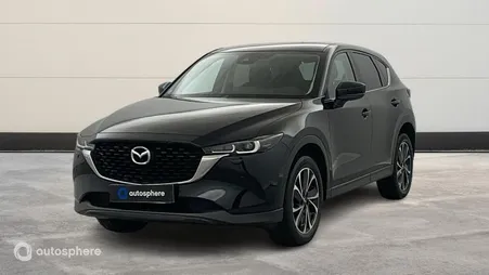Mazda Cx-5 2.0 e-SKYACTIV-G 165ch Exclusive-Line 2023