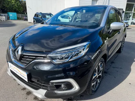 RENAULT CAPTUR Intens TCe boite automatique